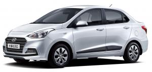 2017 Hyundai Grand i10 Sedan